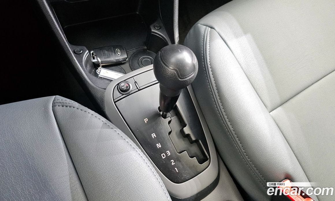 Kia Morning Standard