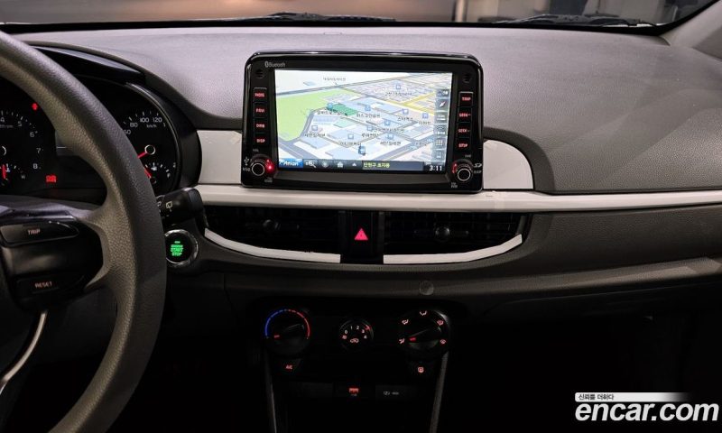 Kia Morning Standard