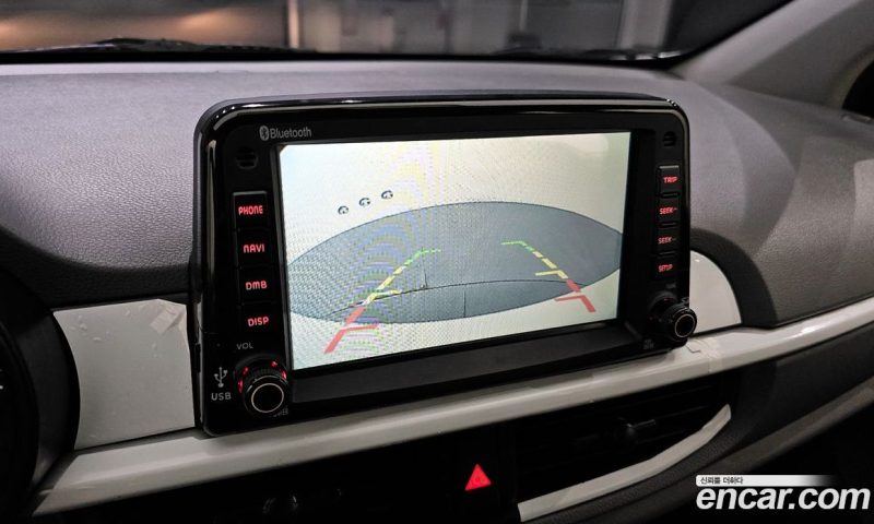 Kia Morning Standard