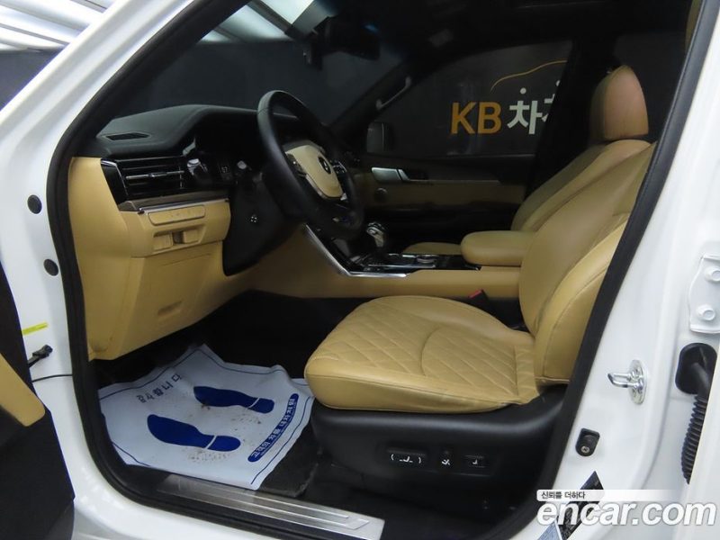 Kia Mohave Diesel 3.0 4WD 6-Seater