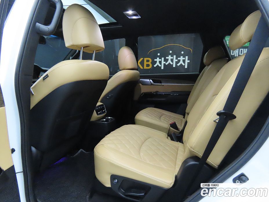 Kia Mohave Diesel 3.0 4WD 6-Seater