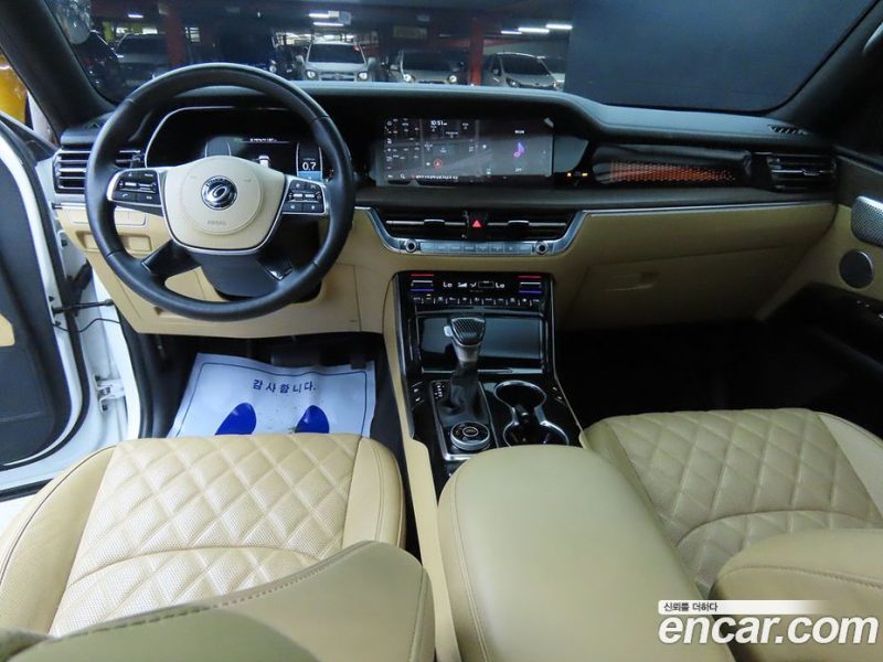 Kia Mohave Diesel 3.0 4WD 6-Seater