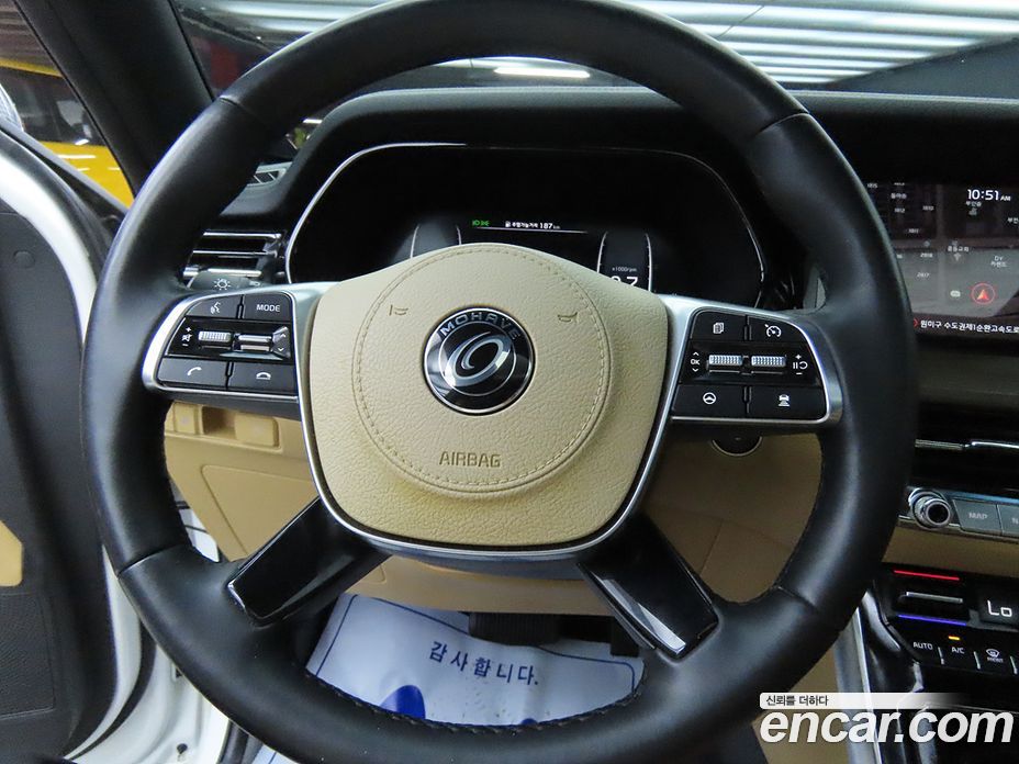 Kia Mohave Diesel 3.0 4WD 6-Seater