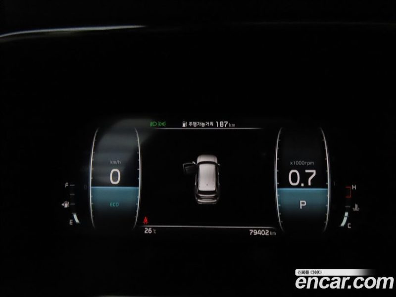 Kia Mohave Diesel 3.0 4WD 6-Seater