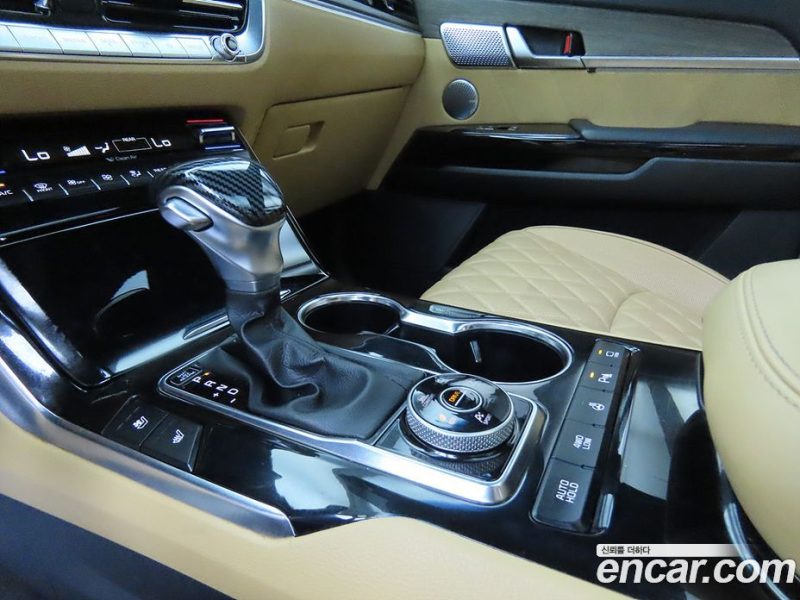 Kia Mohave Diesel 3.0 4WD 6-Seater