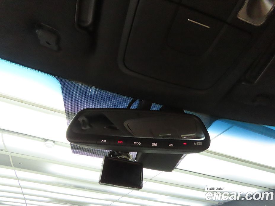 Kia Mohave Diesel 3.0 4WD 6-Seater