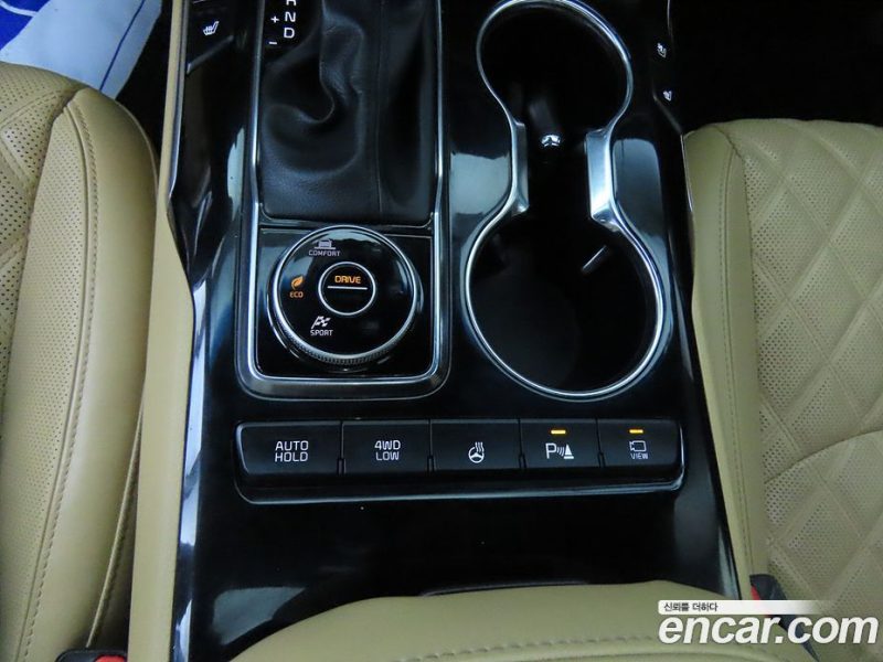 Kia Mohave Diesel 3.0 4WD 6-Seater