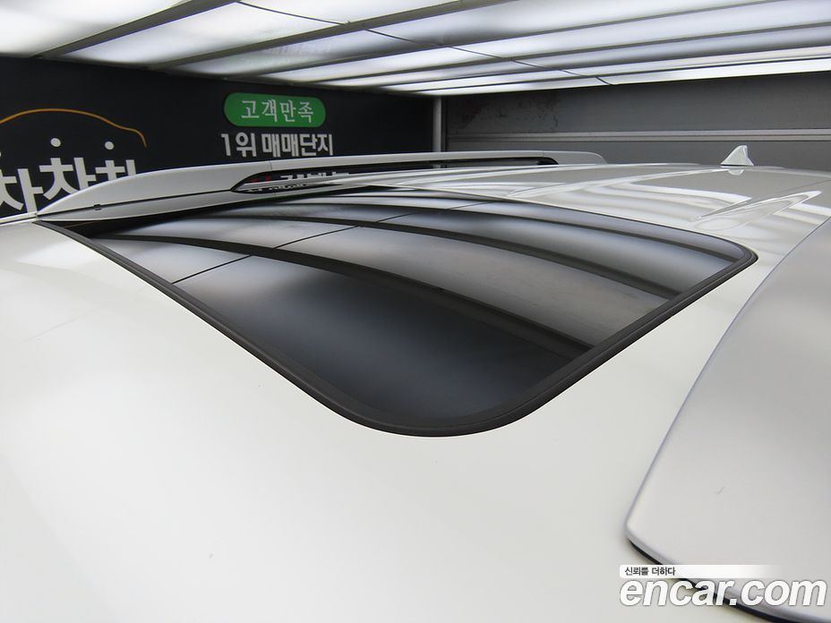 Kia Mohave Diesel 3.0 4WD 6-Seater