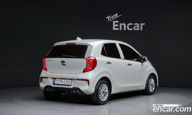 Kia Morning Prestige