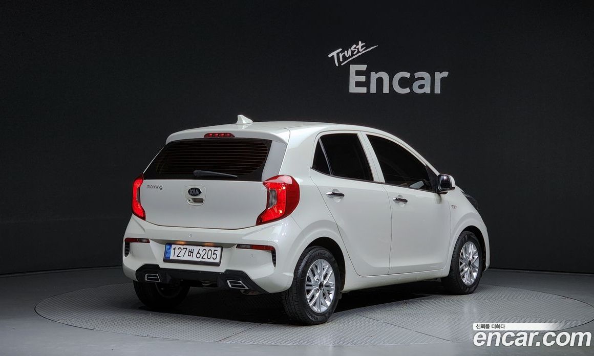 Kia Morning Prestige