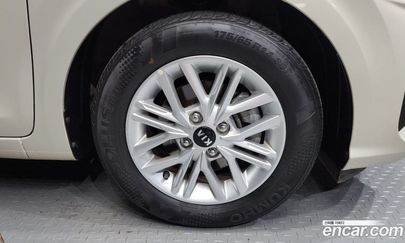 Kia Morning Prestige