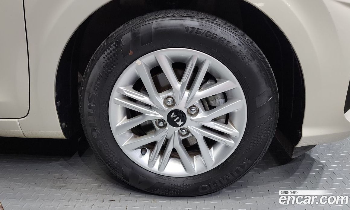 Kia Morning Prestige