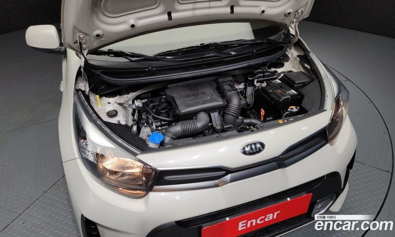 Kia Morning Prestige