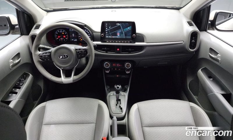 Kia Morning Prestige