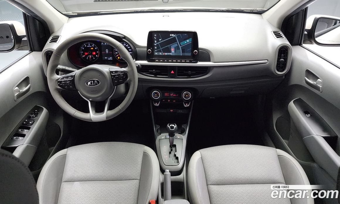 Kia Morning Prestige