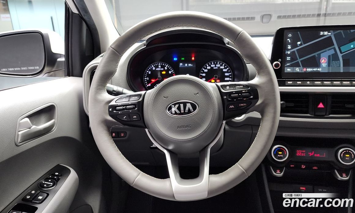 Kia Morning Prestige
