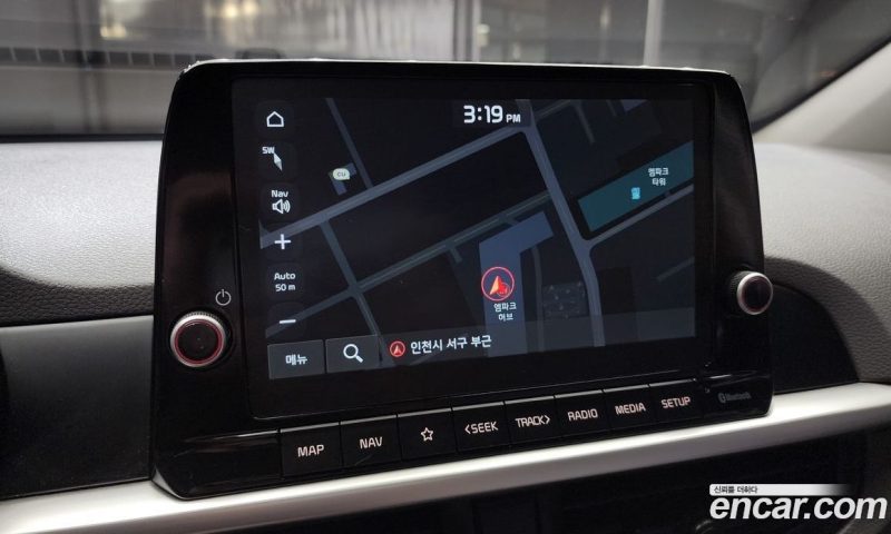 Kia Morning Prestige