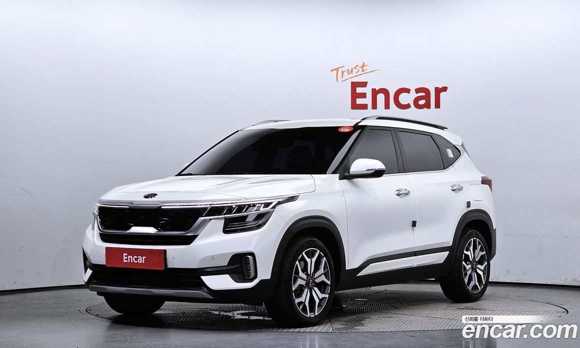 Kia Seltos Diesel 1.6 4WD