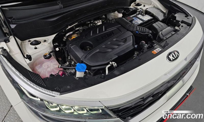 Kia Seltos Diesel 1.6 4WD