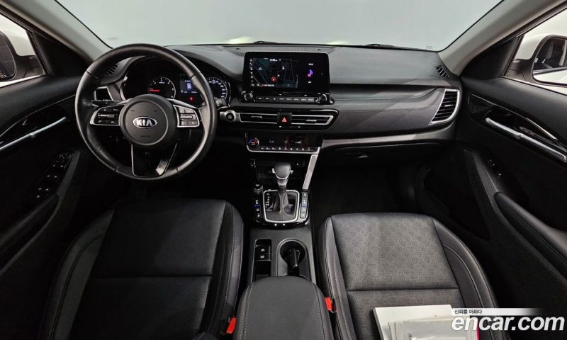 Kia Seltos Diesel 1.6 4WD