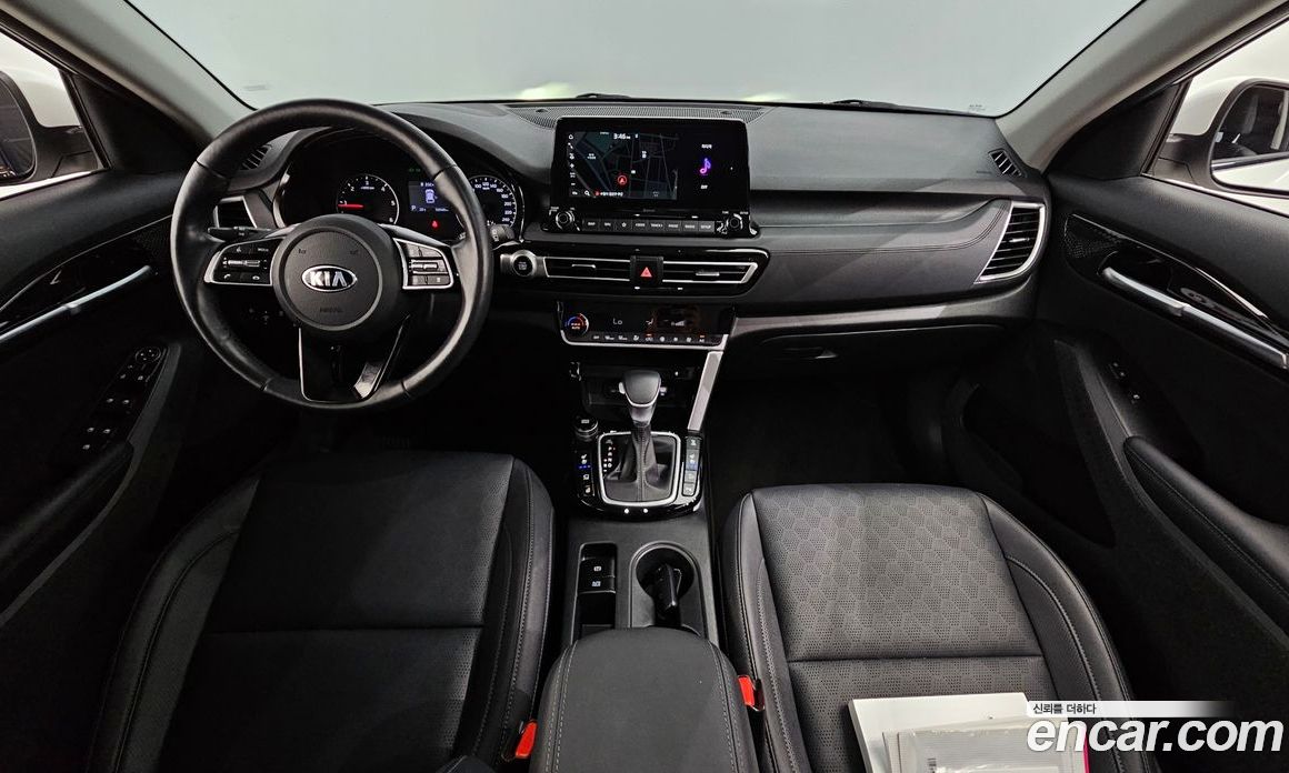 Kia Seltos Diesel 1.6 4WD