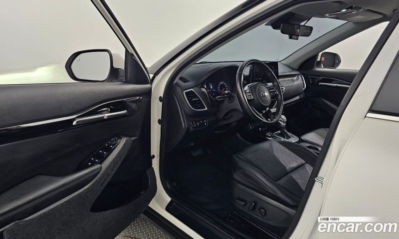 Kia Seltos Diesel 1.6 4WD