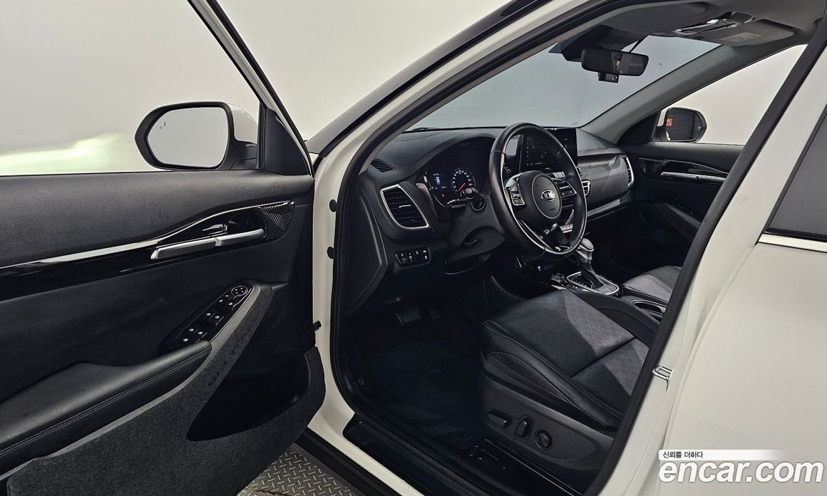 Kia Seltos Diesel 1.6 4WD