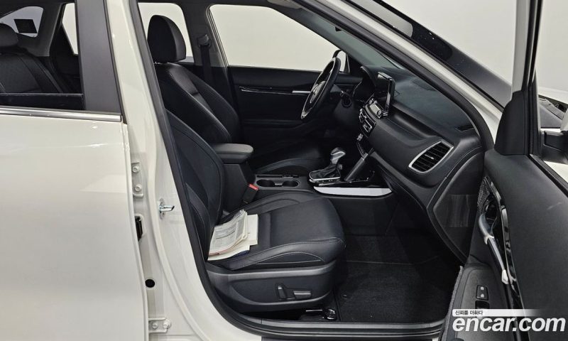 Kia Seltos Diesel 1.6 4WD