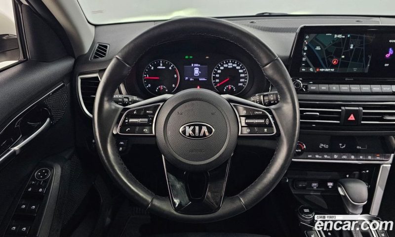 Kia Seltos Diesel 1.6 4WD