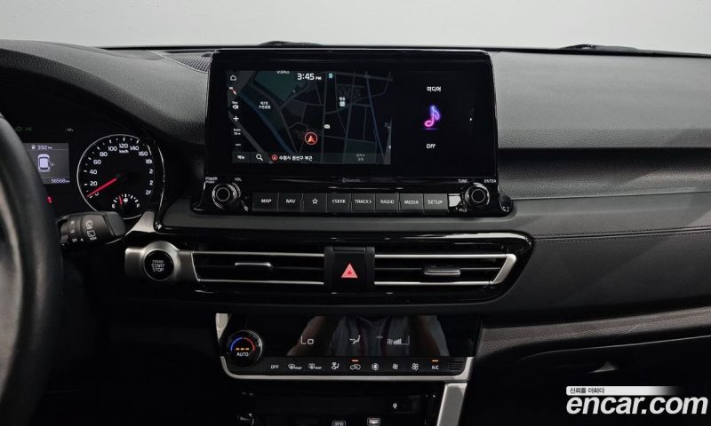 Kia Seltos Diesel 1.6 4WD