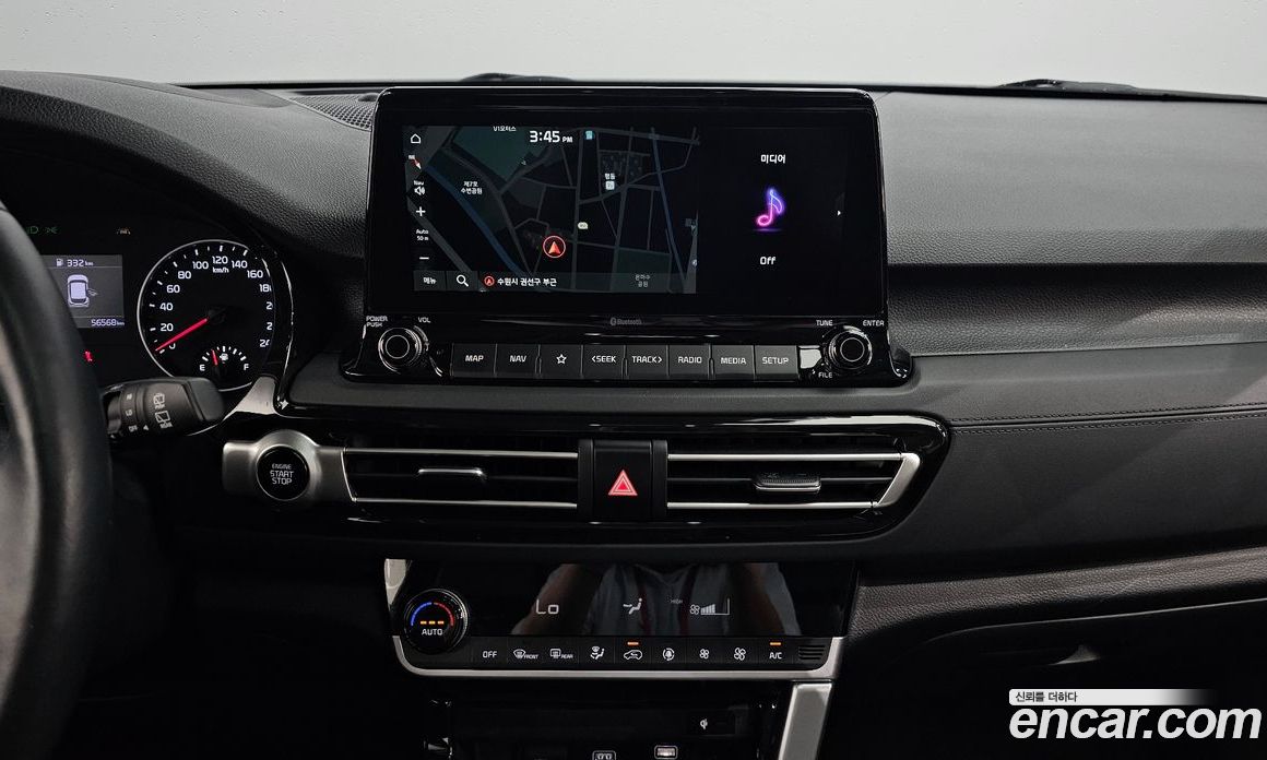 Kia Seltos Diesel 1.6 4WD