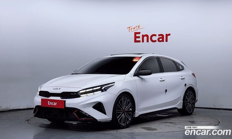 Kia K3 1.6 Turbo GT 5Door