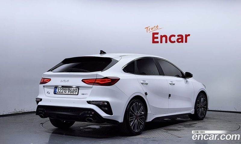 Kia K3 1.6 Turbo GT 5Door