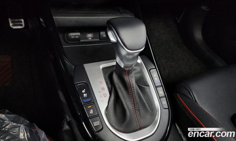 Kia K3 1.6 Turbo GT 5Door