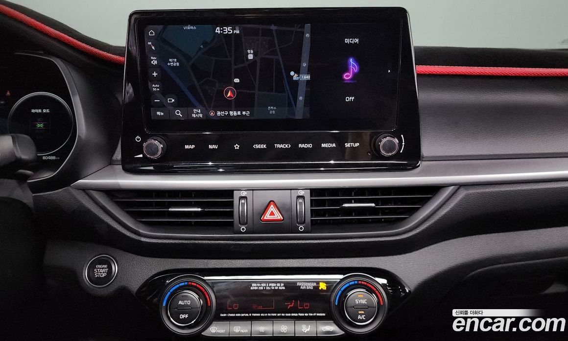 Kia K3 1.6 Turbo GT 5Door