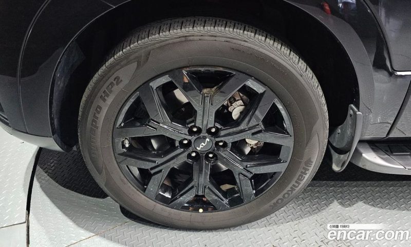 Kia Mohave Diesel 3.0 4WD 6-Seater