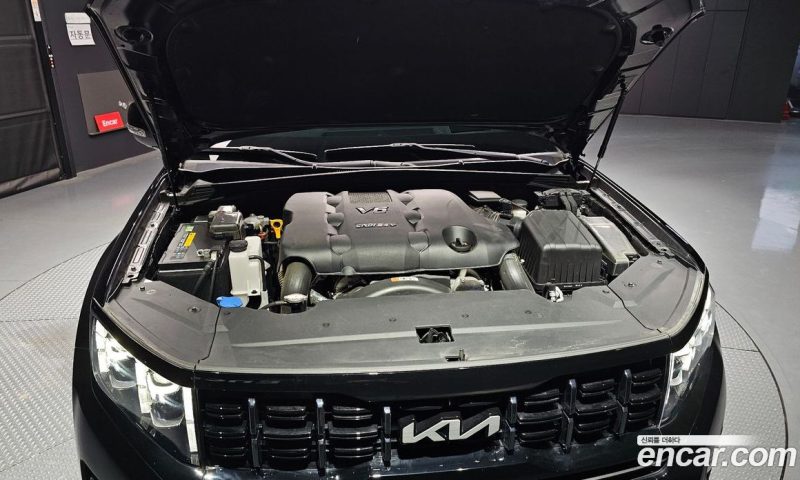 Kia Mohave Diesel 3.0 4WD 6-Seater