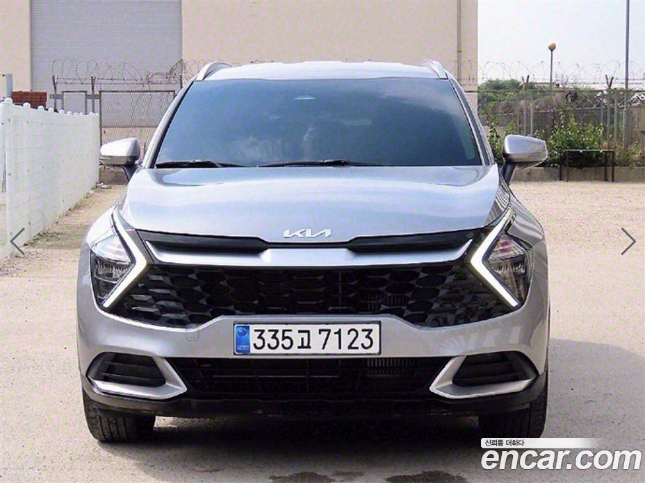 Kia Sportage Diesel 2.0 2WD