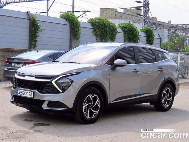 Kia Sportage Diesel 2.0 2WD