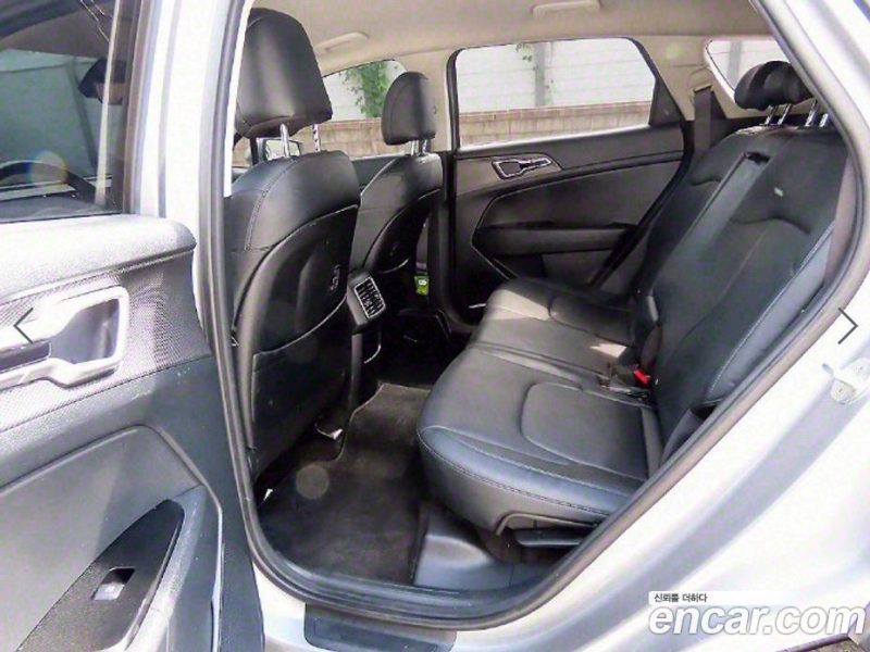 Kia Sportage Diesel 2.0 2WD