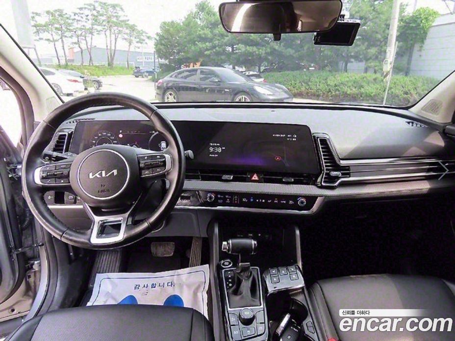 Kia Sportage Diesel 2.0 2WD