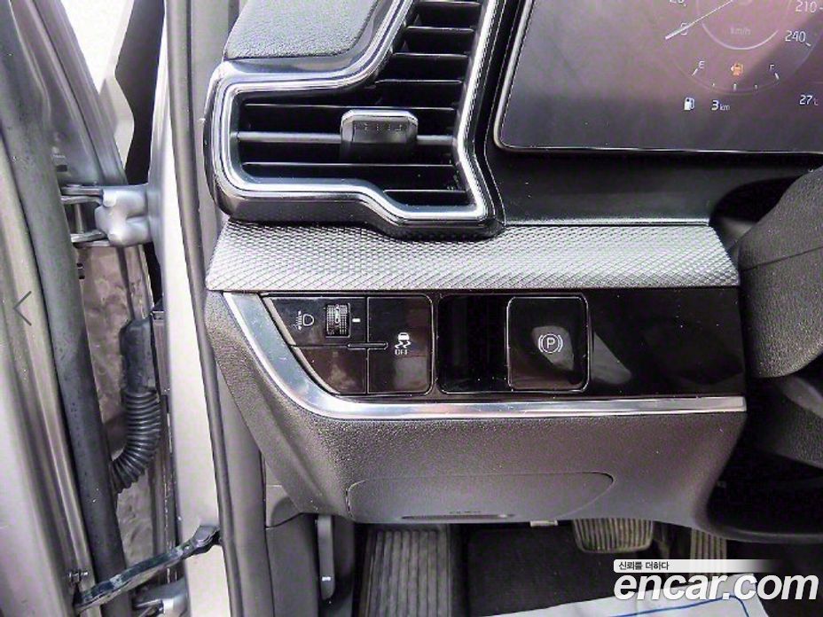 Kia Sportage Diesel 2.0 2WD