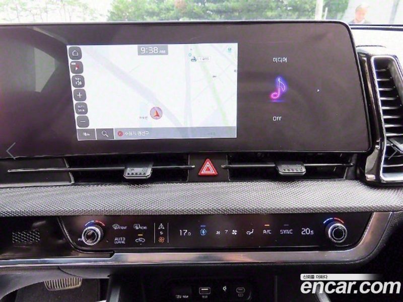 Kia Sportage Diesel 2.0 2WD