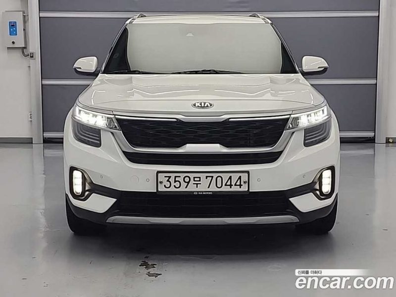 Kia Seltos Gasoline 1.6 Turbo 4WD