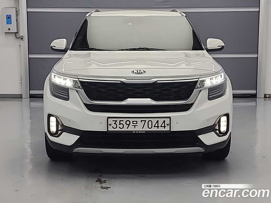 Kia Seltos Gasoline 1.6 Turbo 4WD