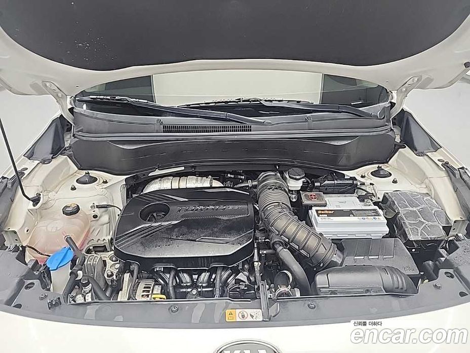 Kia Seltos Gasoline 1.6 Turbo 4WD