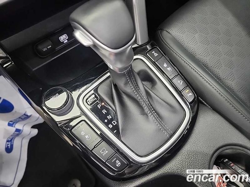 Kia Seltos Gasoline 1.6 Turbo 4WD