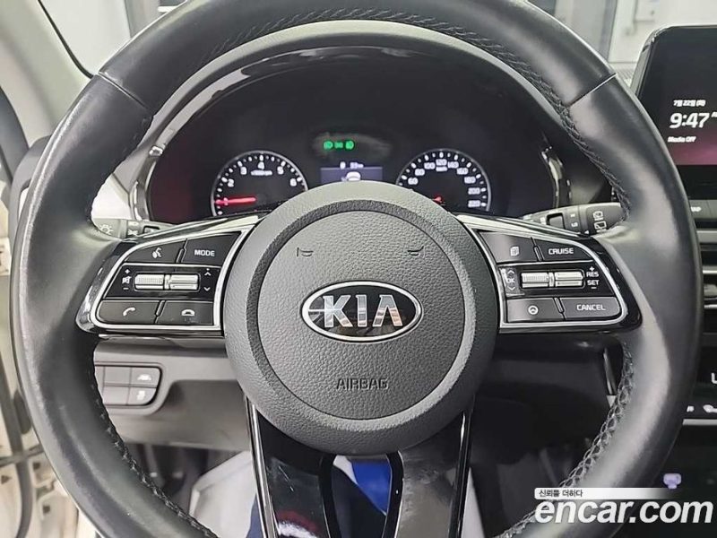 Kia Seltos Gasoline 1.6 Turbo 4WD