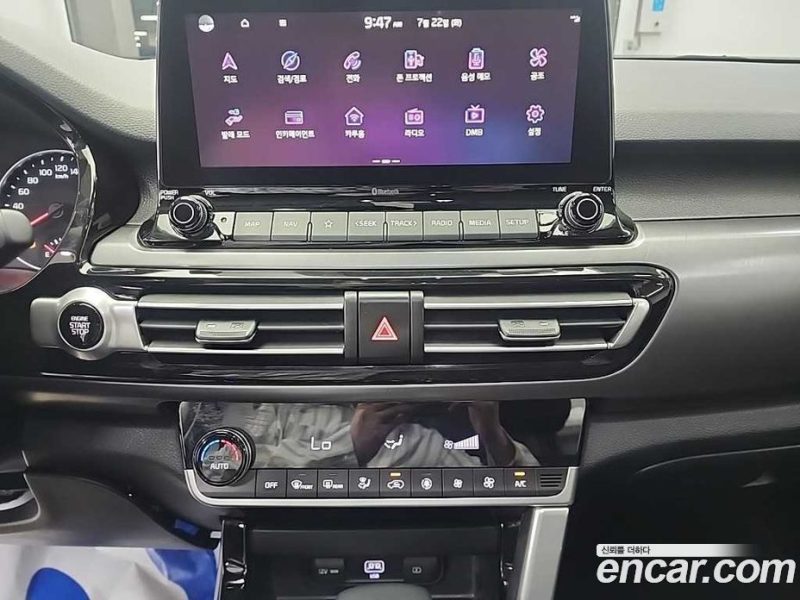 Kia Seltos Gasoline 1.6 Turbo 4WD