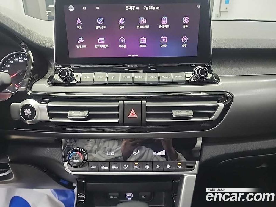 Kia Seltos Gasoline 1.6 Turbo 4WD